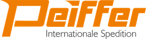 Peiffer Internationale Spedition – Logo